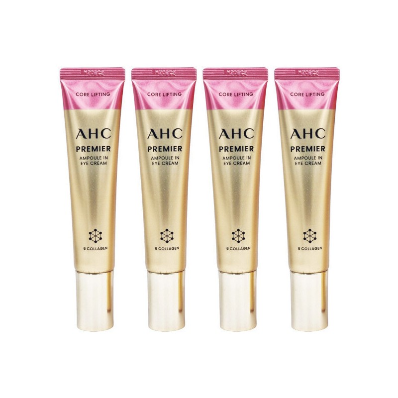 AHC HC Ampoule in Eye Cream 40ml x4 Core Lifting