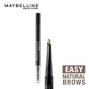 Maybelline Eyebrow DB Pencil & Brush LB-1 Light Brown