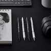 rOtring Rapid PRO - Portaminas, Negro mate, 0.7 mm