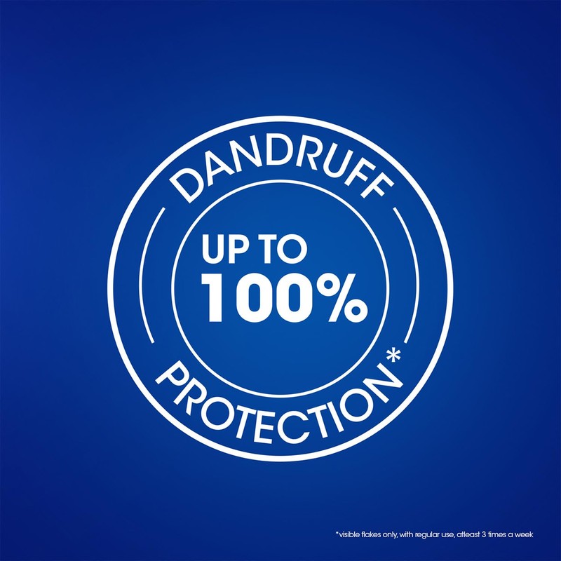 Head & Shoulders Anti-Dandruff Shampoo (Cool Menthol and Energizes Scalp)