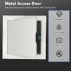 Access Doors Panel 10 x 10 inch Aluminum Alloy Access