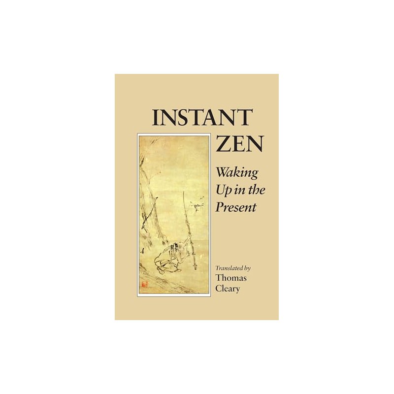 Instant Zen: Waking Up in the Present