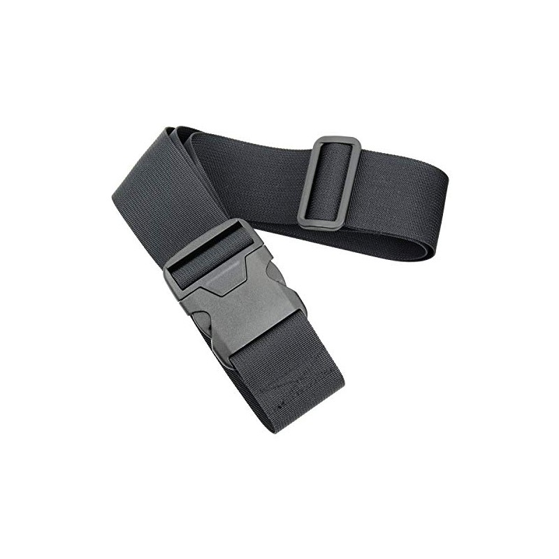 [No Border] FABLT FA-BLTNX50 One-Touch Belt, Made in Japan, Soft