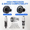 ZHXGO Bicycle Bottom Bracket Remover, Bicycle Crank Puller Remover, Universal