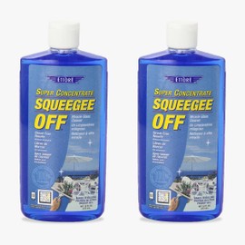 Ettore 30116 Squeegee-Off Window Cleaning Soap, 16 Fl Oz (Pack of 2)