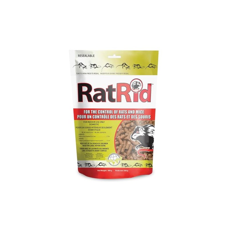 RatRid Canada 1# Bag