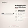 Leuchtturm1917 Rotary Pencil No. 2 Mechanical Pencil, 0.7 mm, Light