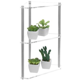 MyGift - Soporte Tipo Mesa para Esquinas Hecho de acrílico y Metal