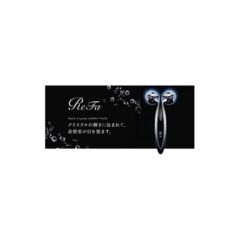 MTG Rifa Crystal Carat Face ReFa Crystal CARAT FACE Beauty