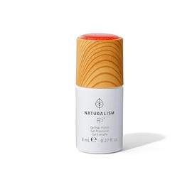 FingerPaints Catch Me If You Gel Polish, Orange Gel Nail Polish, Cures with LED Lamp, Cruelty-Free, .27 Oz