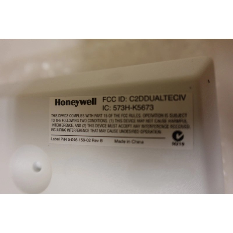 DualTec / Honeywell IntelliSense Dual Tec DT-435T Combination Microwave &
