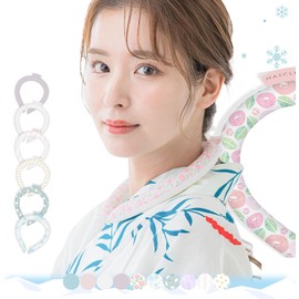 (2024 Cool Wear) Cool Sensation Ring, Unisex, Cool Ring, Ice School Ring, Cool Neck Ring, Elderly People, Children, Delivery Staff, Neck Cooling, Refreshing, Heat Prevention, Cooling Ring, Ice Pack,