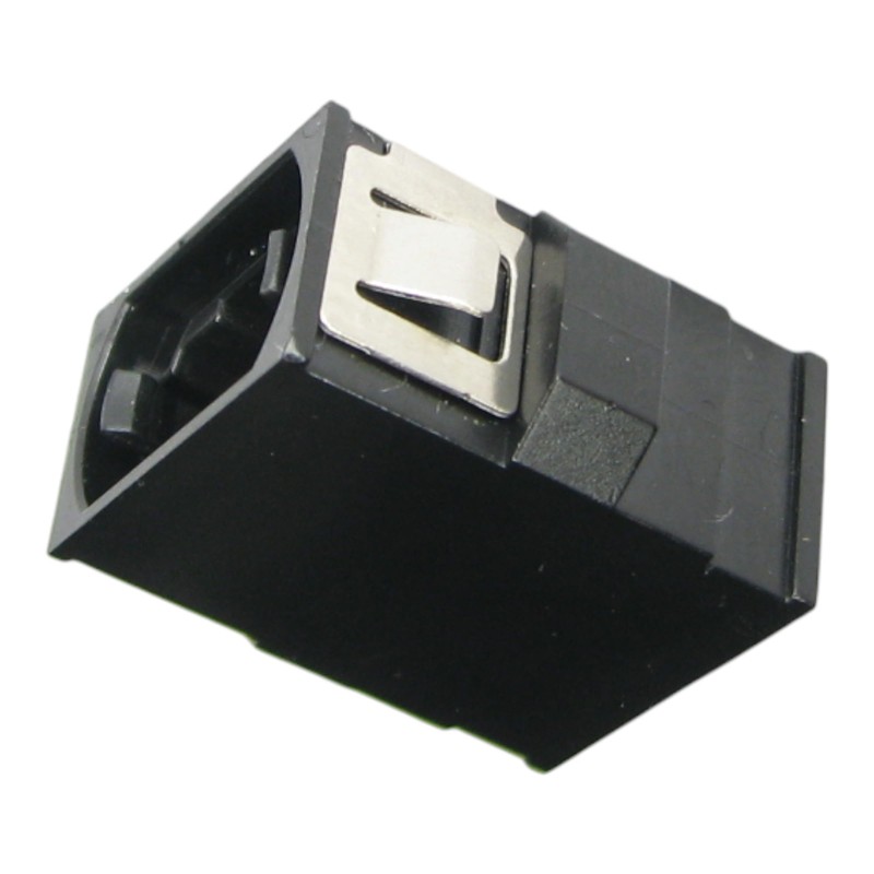 CHB MPO Key-Up to Key-Down (KUD) Back-to-Back Fiber Optic Adapter