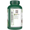 VORST Turkey Tail Mushroom Supplement 1200mg Per Serving 3 x
