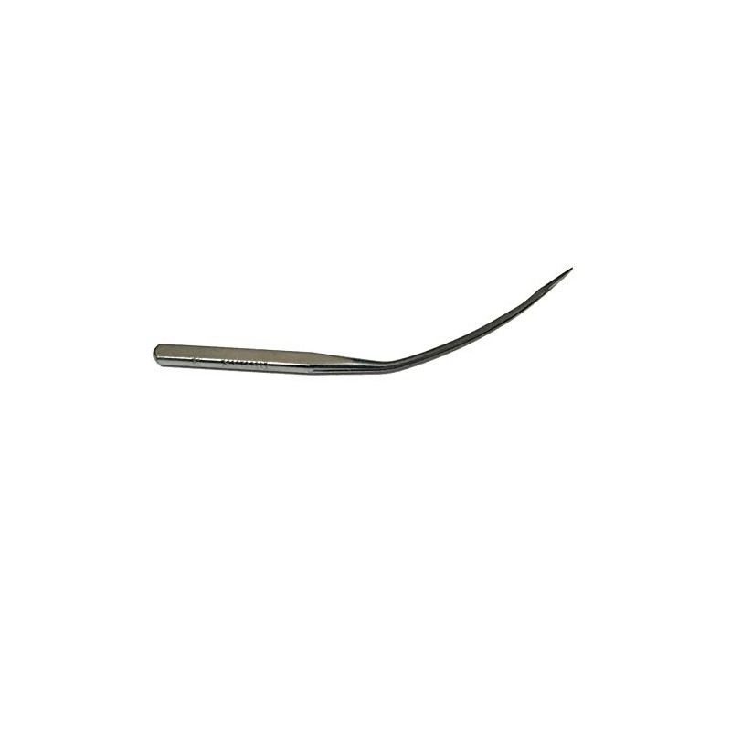 10 Piece Size #15 Organ Lwx5t 251lg Industrial Blindstitch Curve