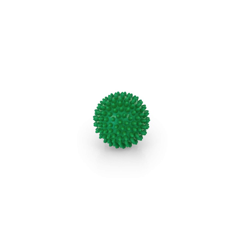 AFH Hedgehog Ball Massage Ball Massage Rubber Spiked Ball Reflex