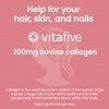 Vitafive Collagen Gummies - Hair, Skin, and Connective Tissue Support
