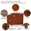 NettyPro Griddle Cover for Blackstone 28" Griddle with Single Shelf,