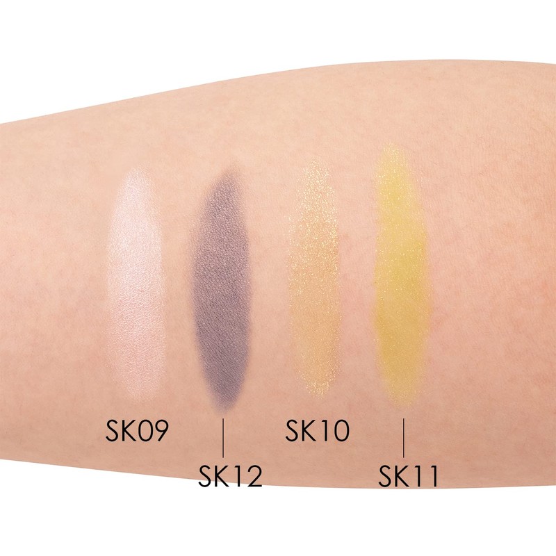 Chacott SK09 Silky Chacot Multi Color Variations