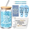 Funnymoom 7 Pcs Employee Appreciation Gift for Women Thank You
