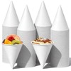 GGOLDMER 400 Count 4.5 oz Paper Snow Cone Cups, Paper