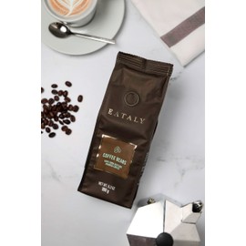 Eataly 100% High Altitude Arabica Grani Whole Bean Coffee, 6.3oz Bag, Pack of 1