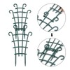 UWIOFF Trellis for Potted Plants, Stackable Small Indoor Plant Trellis