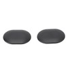 2Pcs Front Cab Roof Rack Grommet Plug Waterproof Protective Roof