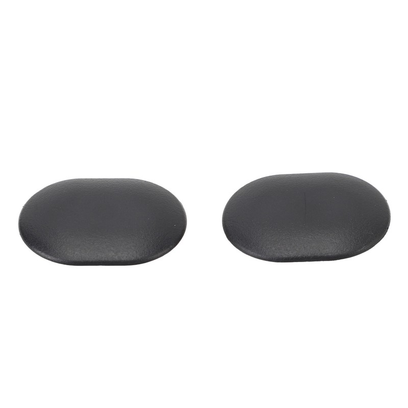2Pcs Front Cab Roof Rack Grommet Plug Waterproof Protective Roof