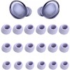 Rqker Ear Tips Compatible with Galaxy Buds Pro Earbuds SM-R190,