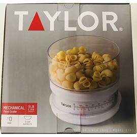 taylor add and weigh Kitchen Scale