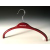 Precision Coat & Knitwear Hanger in Cherry Color