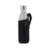 FLSK Neoprene Bag • Black • Neoprene Bag Protects Against