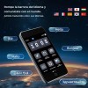 Dispositivo Traductor Instantáneo Con Visualización Táctil