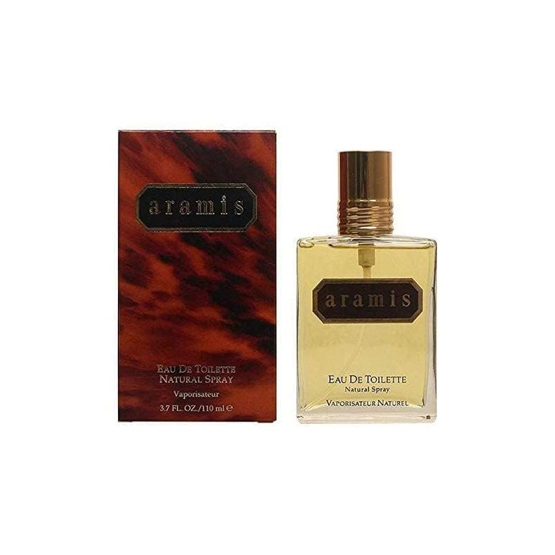 Aramis/Aramis Edt Spray 3.7 Oz (M)