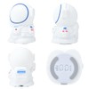 ANJOGIFT LED Night Light Cute 7Color Shift Astronaut Night Light