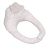Self Feeding Pillow Baby Bottle Holder Pillow Polyester Head Support