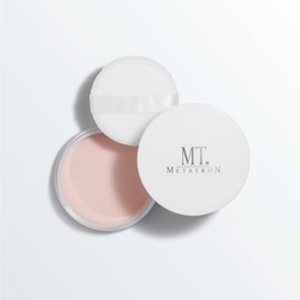 MT Metatron SPF10 PA+ Protective UV Loose Powder Face Powder 12g Sheer Sand