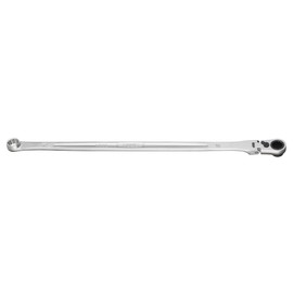 TONE RMA-10L Super Long Oscillating Ratchet Glasses Wrench Double Side Width 0.4 inches (10 mm)