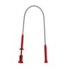 Flexible Claw Grabber Pickup Tool with Magnetic Bright LED Light,24.4in