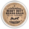 Honest Amish - Heavy Duty Beard Balm - 2 Ounce