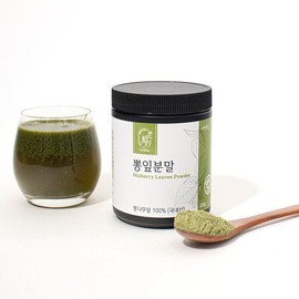 뽕잎 분말 220g Mulberry Leaf Powder 220g