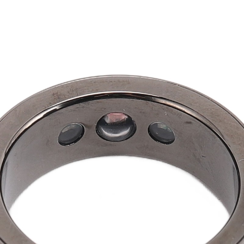 Sleep Monitor Smart Ring Wireless Pedometer Temperature Motion Step Tracker