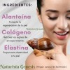 Crema Baba De Caracol Florigan 350g+ Tónico Facial Anti Acné