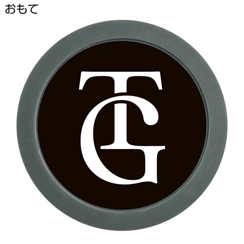 HOKUSHIN TRADING MK0486 Golf Ball Marker Yomiuri Giants Tip Marker