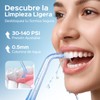 COSLUS T50 Mini Oral Irrigator with Display Ideal for Travel