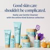 Kind Science Gentle Face Cleanser - Face Wash for Women