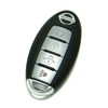 OEM 4-Button Smart Proximity Remote Key Fob Compatible with Nissan
