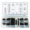 Harbor Freight Tools Roll Pin Assortment, 120 Pc. Storehouse