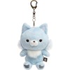 Rilakkuma Chairoi Bear Squeezable Plush Toy Always Together Rilakkuma Series